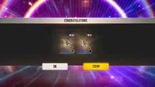 1000Creates opening Free Fire #2croregaming #Freefire