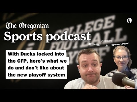 With Ducks locked into the CFP, here’s what we do and don’t like about the new playoff system