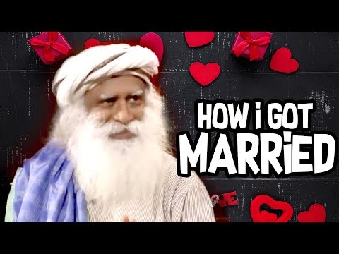 Fascinating Story of Sadhguru's Love Marriage