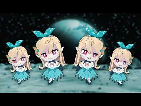 Pomu Rainpuff - Fairy of AKIBerse 🧚‍♀️ (Nightcore + Muffled)