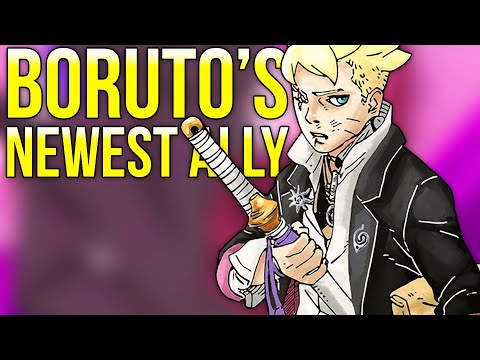 Boruto's NEW Ally REVEALED?!