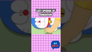 Doreamon Ka last episode Emotional #ytshorts#ytshorts#doreamon#doraemoninhindi #fact #anime#cartoon