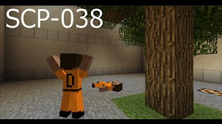 SCP-038 Containment Breach Minecraft [The Everything Tree]