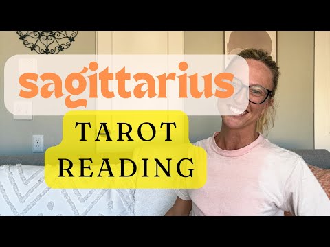 SAGITTARIUS ⭐♐ F*ING GO FOR IT ♐⭐ Weekly Tarot Reading 💖 #sagittariustarottoday #sagittariustarot