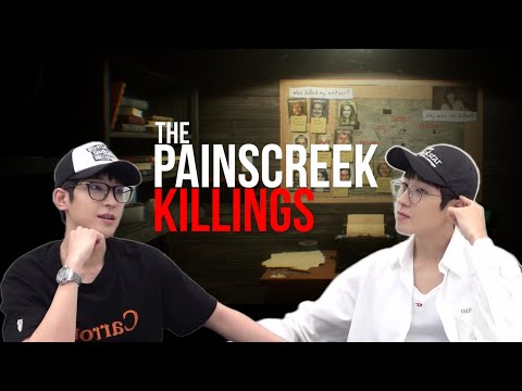 【セブチ/ウォヌ/日本語字幕】　未解決事件をカラットと一緒に！(⚯̮ )  | The Painscreek Killings | 페인스크릭 킬링즈 | ペインスクリークキリングズ