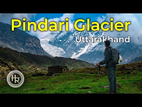 A journey to Pindari Glacier: A forgotten Lengendary trek in Kumaon Himalayas