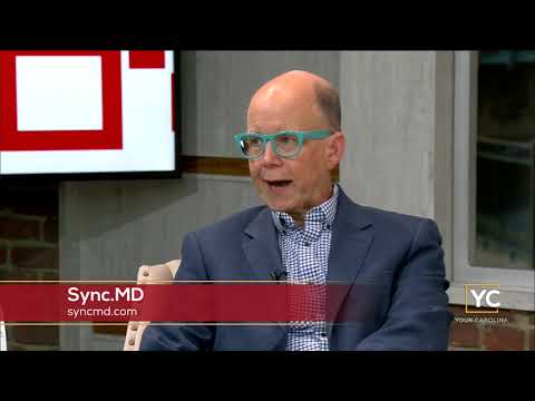 Sync.MD app is a tool for doctors and patients