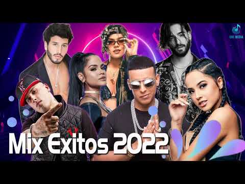 Pop Latino Mix 2022  💥Sebastian Yatra, Reik, Nicky Jam, Maluma, Becky G