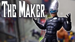 MAKING THE BEST "The MAKER" Figure  (mafex)