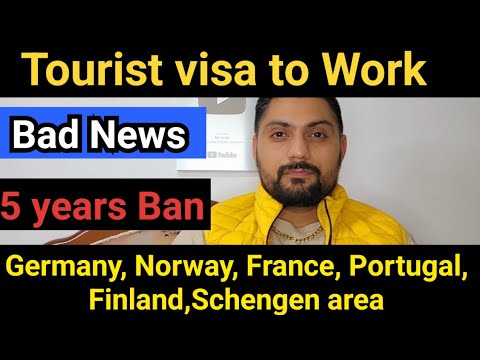 Breaking News: New Schengen Visa Rules For 2024 | Latest schengen visa update 2024