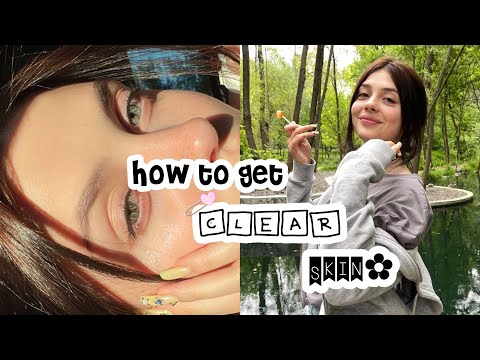 How to get clear skin like celebrities ✨❤️|| tips and tricks to improve skin texture