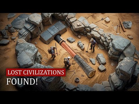 Archaeologists Uncover MASSIVE Lost Civilization!