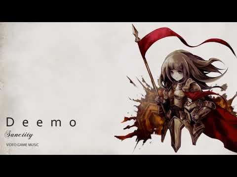 ❖【Deemo】 Sanctity ( 聖潔 )