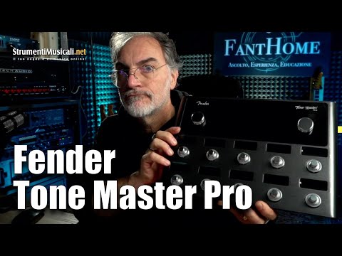 Fender Tone Master Pro - StrumentiMusicali.net