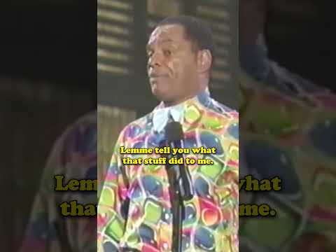 John Witherspoon Stand-Up | Def Comedy Jam “Happy Coke" #shorts