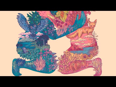 Biomigrant - Cantos, Sueños, Sol y Sombra [Folktronica | Organic Electronica]