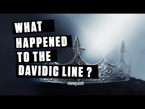 What Happened to the Davidic Line of Kings?