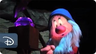 First Look: Seven Dwarfs Mine Train Characters | Walt Disney World