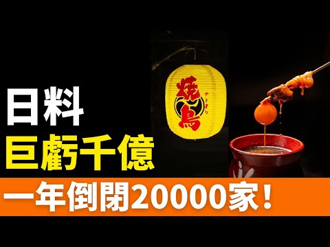 玩完！燒鳥！一年倒閉20000家！欠薪、跑路！曾經的高端日料，如今為何無人問津？難道人們不愛吃日料了嗎？撐過了核污水風波，熬不過消費降級！