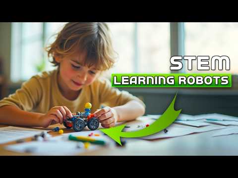 10 Best Robot Toys for STEM Learning | Kids Gadget