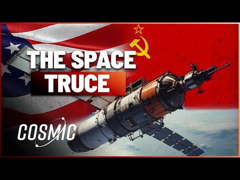 When The USA and USSR Shook Hands In Space | Beyond Earth