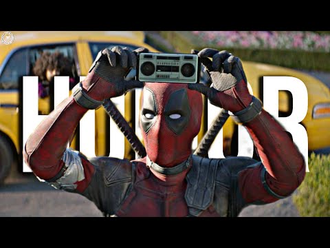 deadpool 2 humor #02 (mostly out of context) | you must be wondering why i didn't call you here