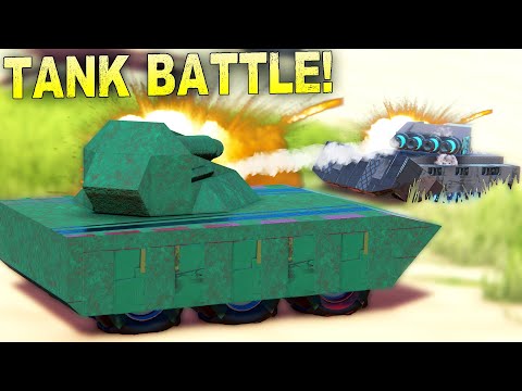 The New Aiming Servo Has Transformed Tank Combat in Trailmakers