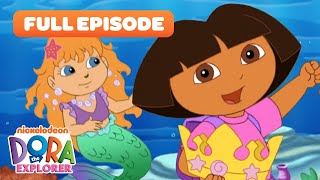 Dora Saves the Mermaids! 🧜‍♀️ Dora the Explorer Full Episode | Dora & Friends