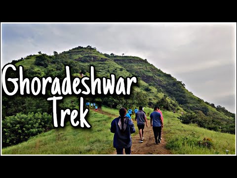 Ghoradeshwar Trekking | Ghoradeshwar Temple Pune | Travel Diaries | Best place to visit near Pune