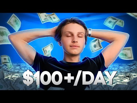 5 Laziest Ways to Make Money Online ($100/day+)