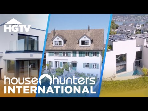 Texas Family Seeks Swiss Dream Home🇨🇭Full Episode Recap | House Hunters International | HGTV