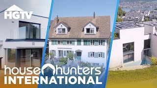 Texas Family Seeks Swiss Dream Home🇨🇭Full Episode Recap | House Hunters International | HGTV