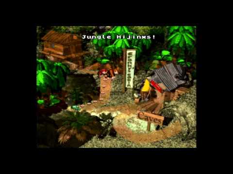 Bonus Areas in Donkey Kong Country | Nuts and Bolts Ep, 1