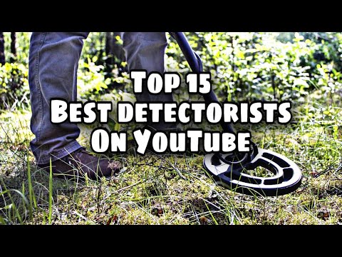 THE BEST DETECTORISTS ON YOUTUBE Metal Detecting UK