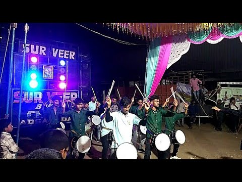 Sur Veer Band Chitvi Adsapada || New Timli Song || Sanjay Gavit Vlog