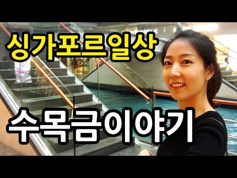 [ENG SUB] 싱가포르 이민생활 | 수목금 브이로그 | 마틸다뮤지컬 | 숙제 | 일상