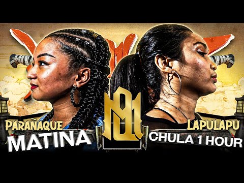 Motus Battle - MATINA vs CHULA 1 HOUR