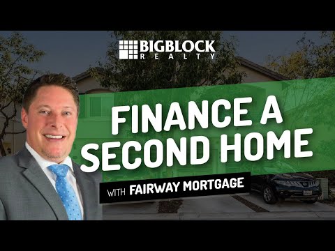 How You Can Finance A Second Home | Fairway Mortgage