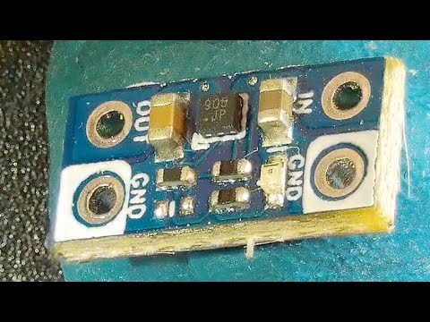 #2054 Over Voltage Module