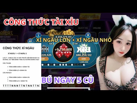 sunwin - công thức bắt cầu tài xỉu sunwin - Bú ngay 5 củ với công thức tính xí ngầu hiệu quả !