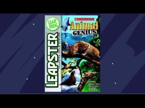 Every accurately ripped MIDI from Scholastic Animal Genius (Leapster) [READ DESC]