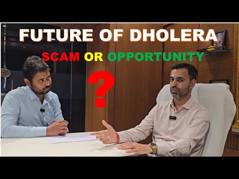 Dholera smart city India | Dholera investment opportunity | Future of Dholera ? Lothal Project