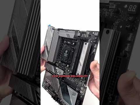 An affordable X870E motherboard with plenty of enthusiast features Meet the ASRock X870E Taichi Lite