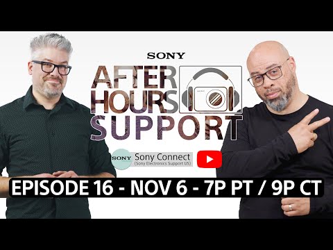 Sony LIVE | After Hours Support - EP. 16