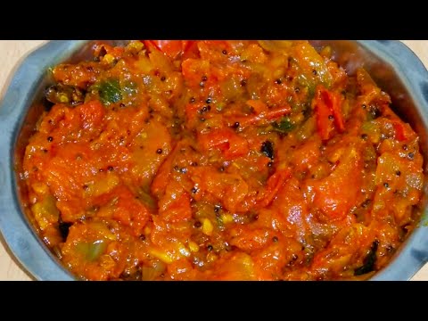 tomato chutney/Tomato chutney/tomato chutney recipe/टमाटर की चटनी/chutney #RFoodInn