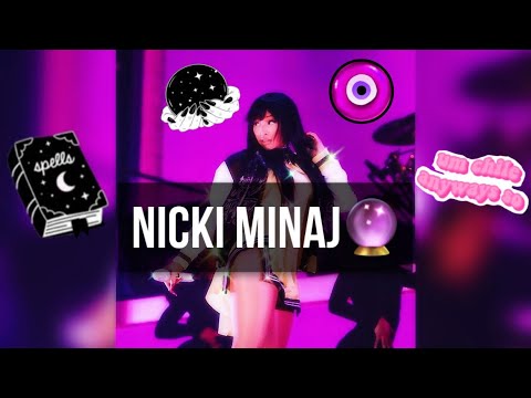 This is spiritual warfare 🧿⚔️ Nicki Minaj Psychic Reading🔮🎀