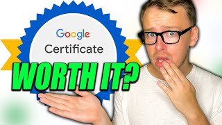 Are The Google Career Certificates Still Worth It In 2025?