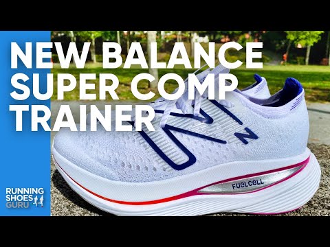 New Balance Super Comp Trainer Review