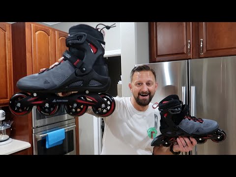 He Might Be Color Blind, Tim Got Roller Blades (Cool Dude Alert) & A Banana In Space! | Home Vlog