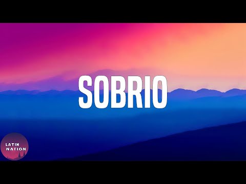 Maluma -Sobrio (Letra/Lyrics)